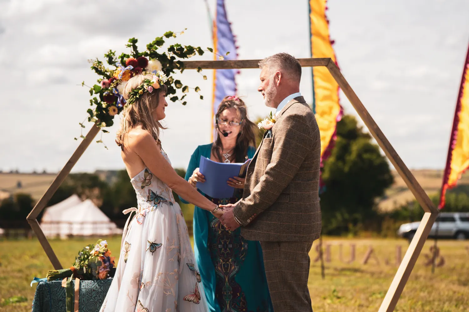 Wedding photography by Jacek — landscape frame 2