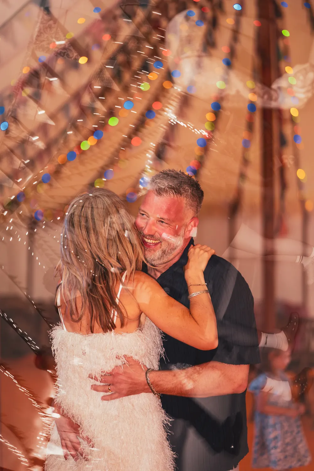 Wedding photography by Jacek — portrait frame 3
