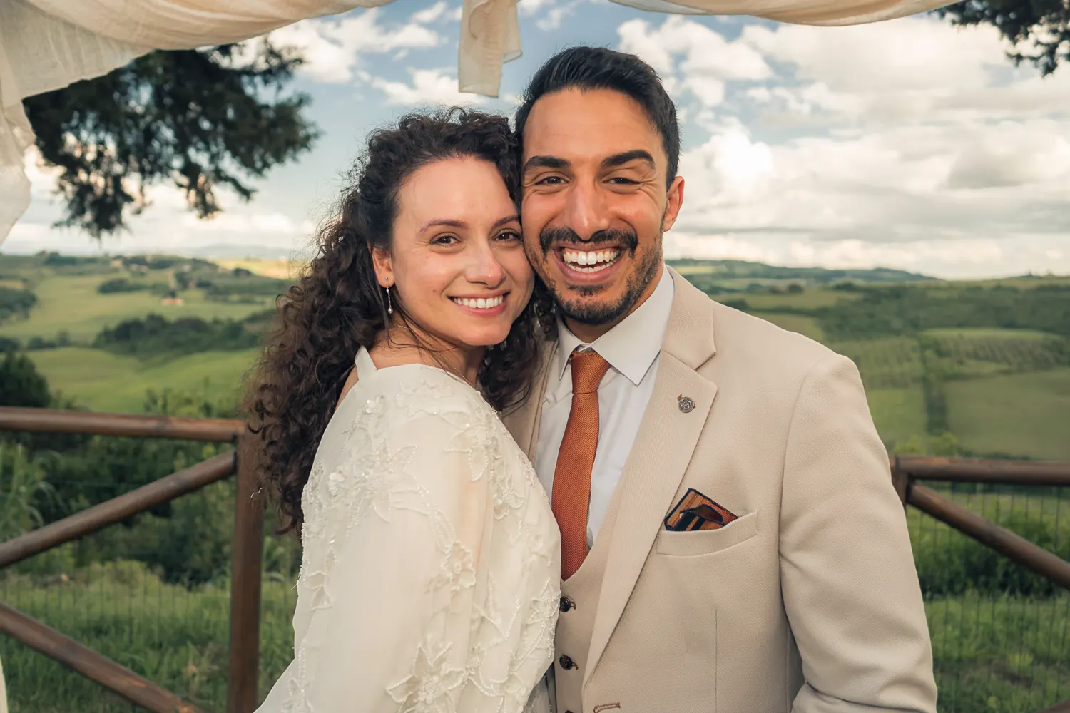 Wedding photography by Jacek — landscape frame 11